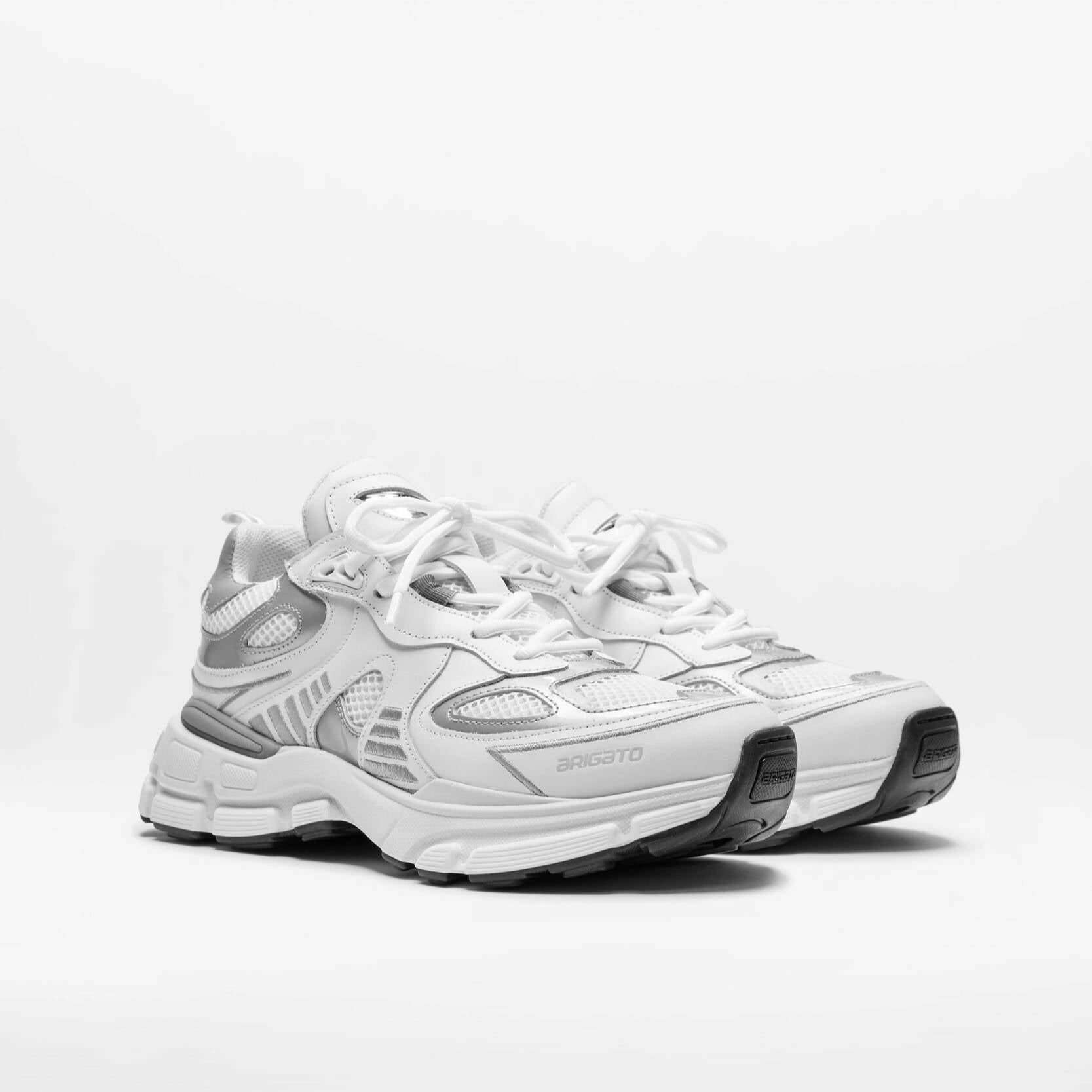 Sphere Runner White/Silver | Women's Footwear | AXEL ARIGATO | F1543001 Sphere Runner White/Silver | Women's Footwear | AXEL ARIGATO | F1543001