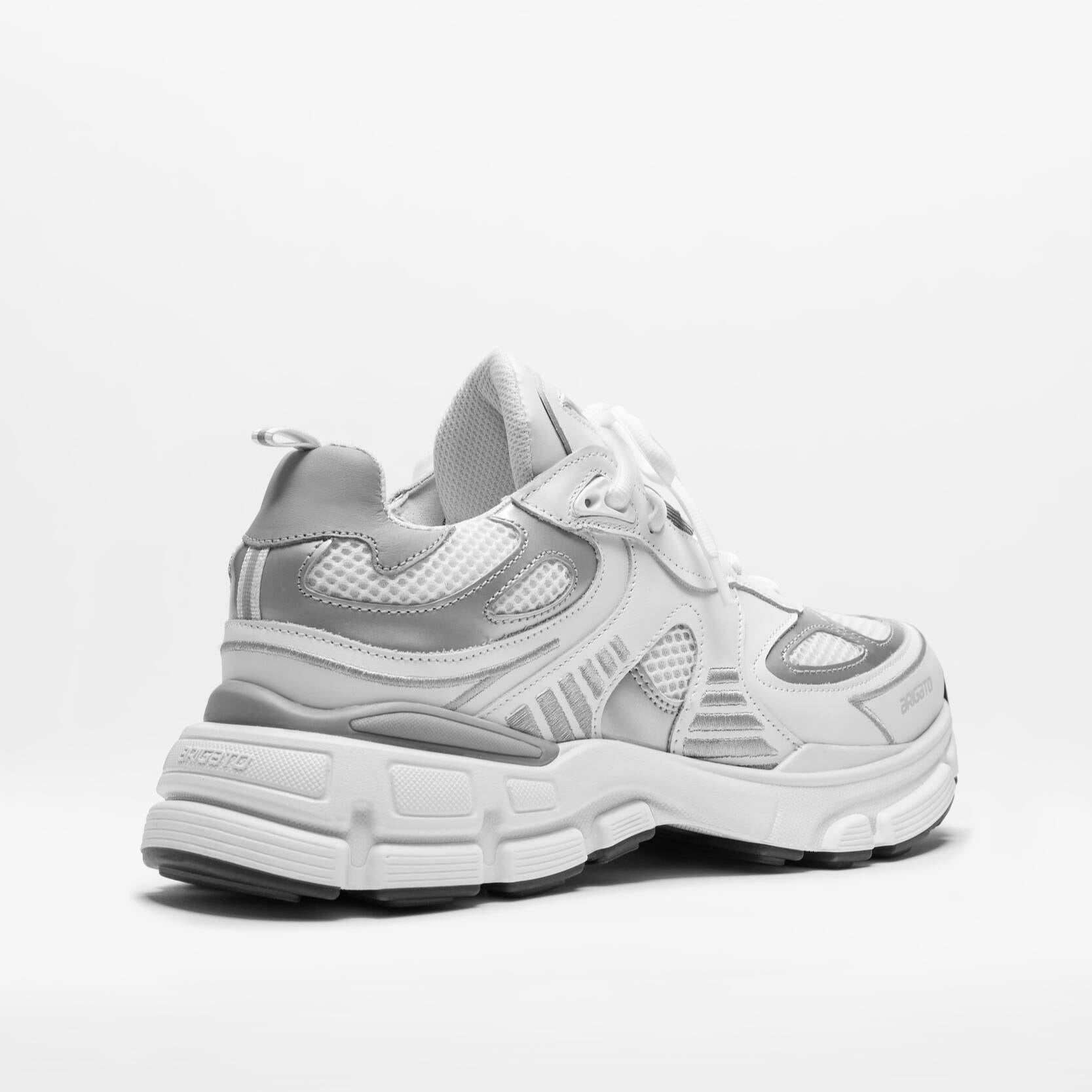 Sphere Runner White/Silver | Women's Footwear | AXEL ARIGATO | F1543001 Sphere Runner White/Silver | Women's Footwear | AXEL ARIGATO | F1543001