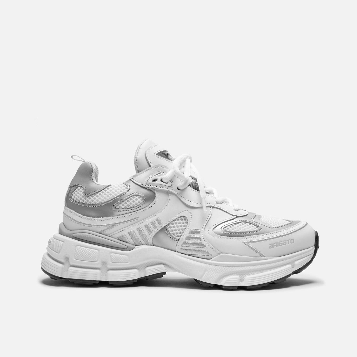 Sphere Runner White/Silver | Women's Footwear | AXEL ARIGATO | F1543001 Sphere Runner White/Silver | Women's Footwear | AXEL ARIGATO | F1543001