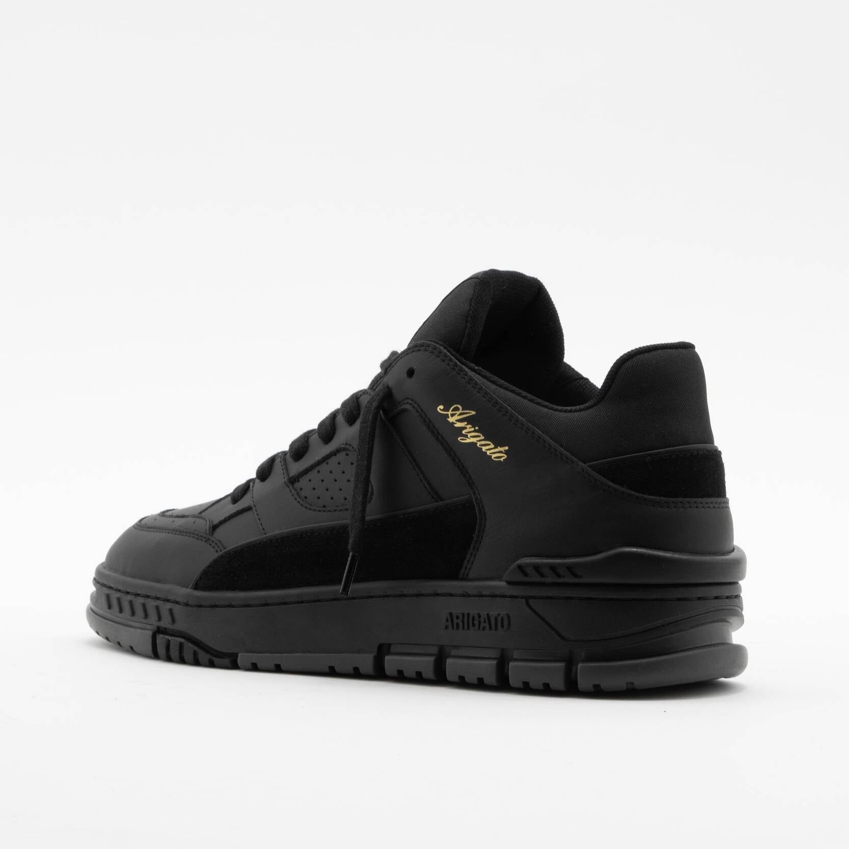 Area Lo Sneaker Black/Grey | Men's Footwear | AXEL ARIGATO | F1575001 Area Lo Sneaker Black/Grey | Men's Footwear | AXEL ARIGATO | F1575001