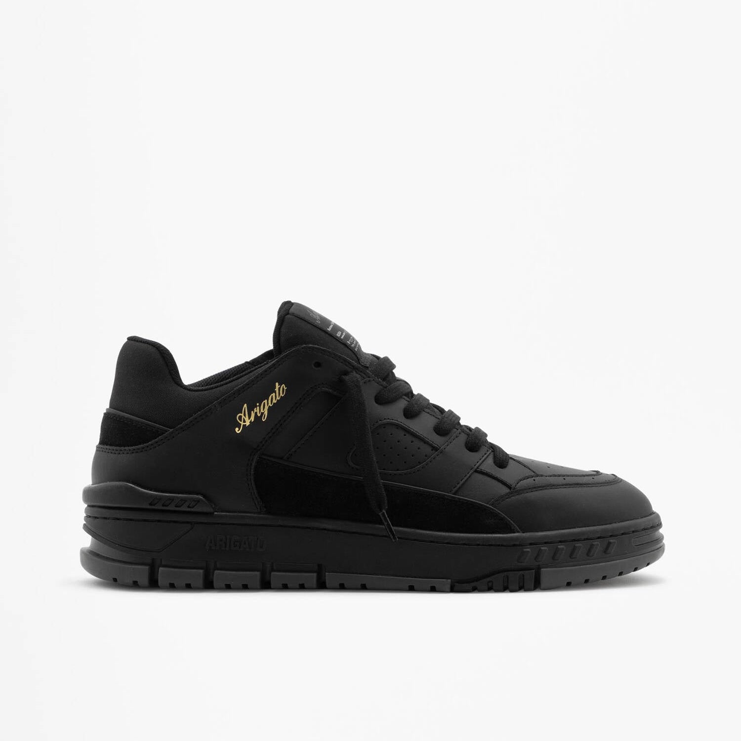 Area Lo Sneaker Black/Grey | Men's Footwear | AXEL ARIGATO | F1575001 Area Lo Sneaker Black/Grey | Men's Footwear | AXEL ARIGATO | F1575001