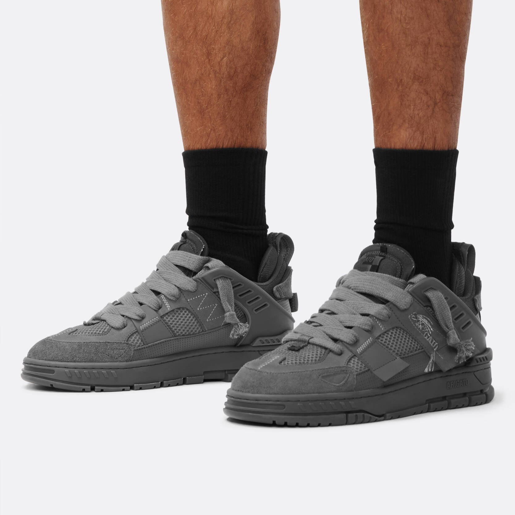 Area Patchwork Sneaker | Men's Footwear | AXEL ARIGATO | F1689004 Area Patchwork Sneaker | Men's Footwear | AXEL ARIGATO | F1689004