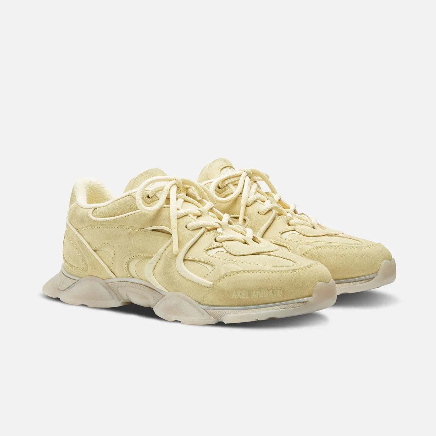 Eris Sneaker Off White Yellow | Women's Footwear | AXEL ARIGATO | F3490006 Eris Sneaker Off White Yellow | Women's Footwear | AXEL ARIGATO | F3490006