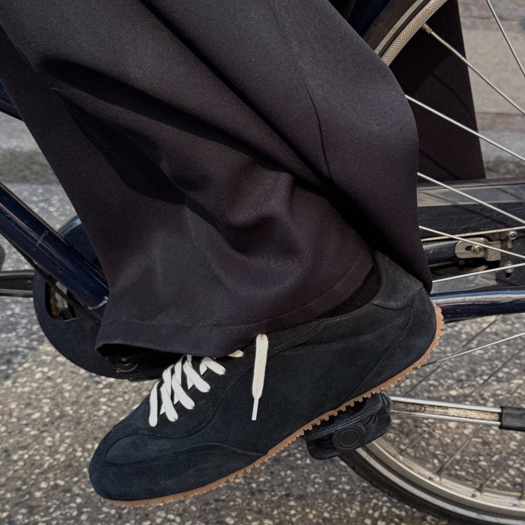M Daze Runner Black/Gum | Men's Footwear | AXEL ARIGATO | F3535004 M Daze Runner Black/Gum | Men's Footwear | AXEL ARIGATO | F3535004