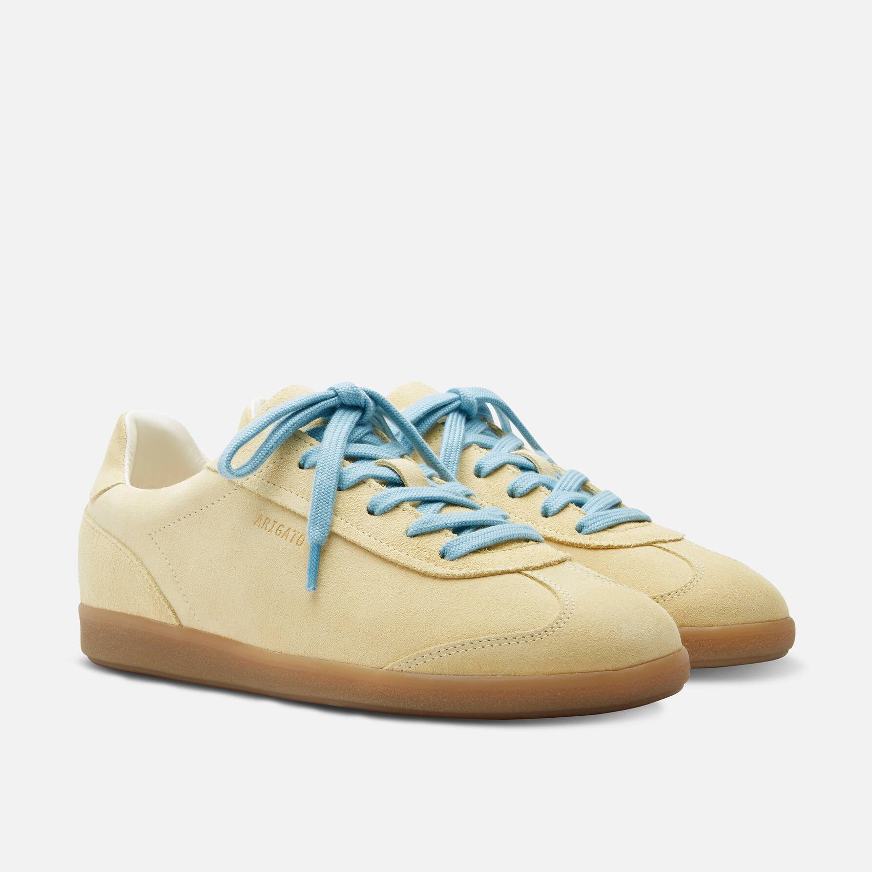 W Zane Sneaker Light Yellow/Gum | Women's Footwear | AXEL ARIGATO | F4235001 W Zane Sneaker Light Yellow/Gum | Women's Footwear | AXEL ARIGATO | F4235001