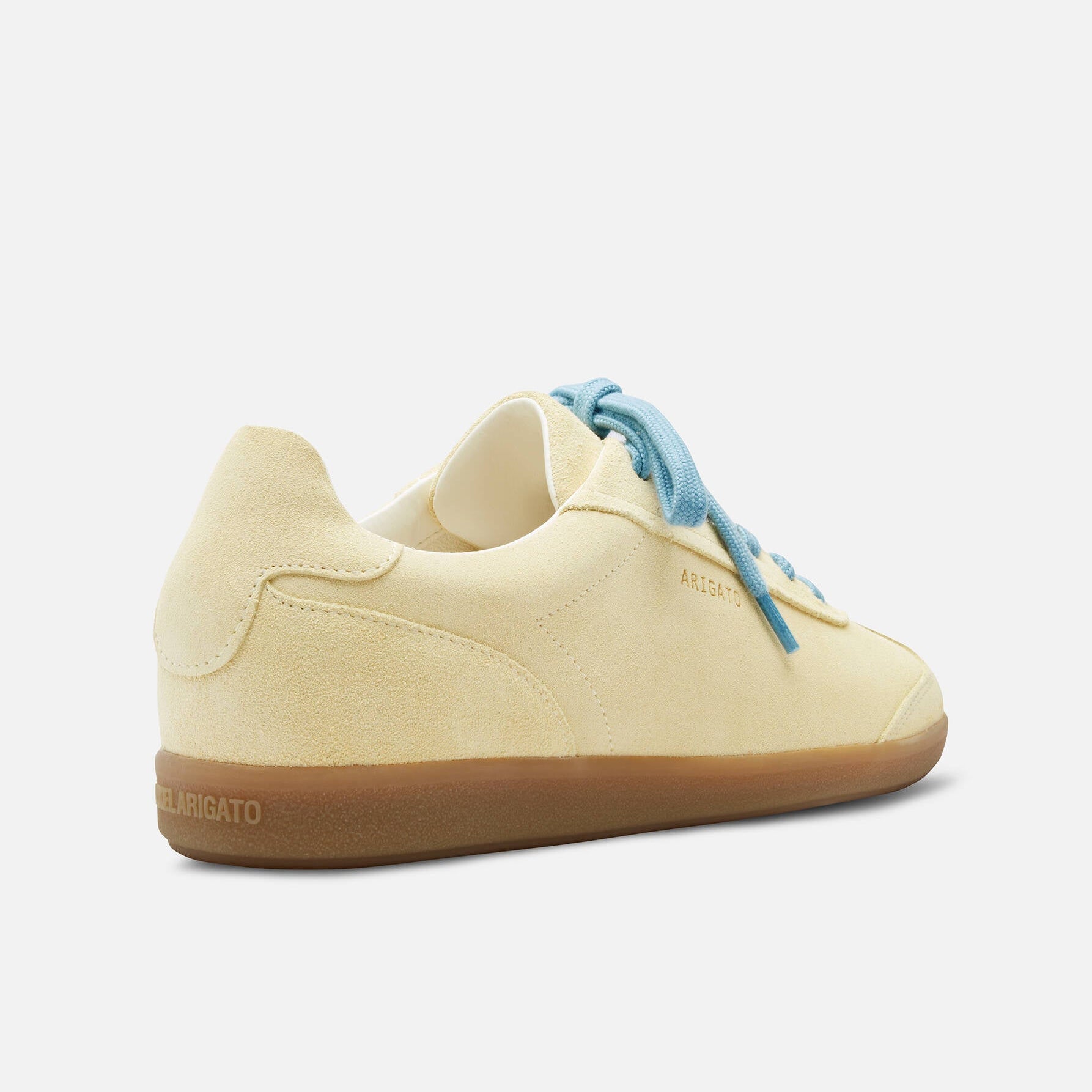 W Zane Sneaker Light Yellow/Gum | Women's Footwear | AXEL ARIGATO | F4235001 W Zane Sneaker Light Yellow/Gum | Women's Footwear | AXEL ARIGATO | F4235001