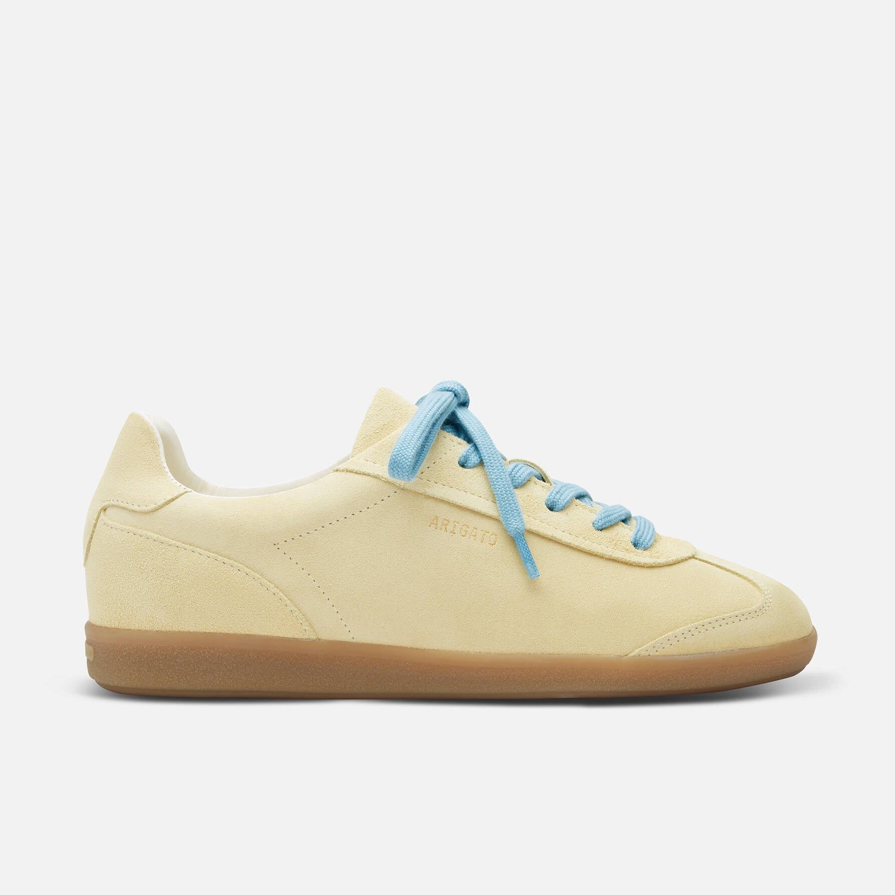 W Zane Sneaker Light Yellow/Gum | Women's Footwear | AXEL ARIGATO | F4235001 W Zane Sneaker Light Yellow/Gum | Women's Footwear | AXEL ARIGATO | F4235001