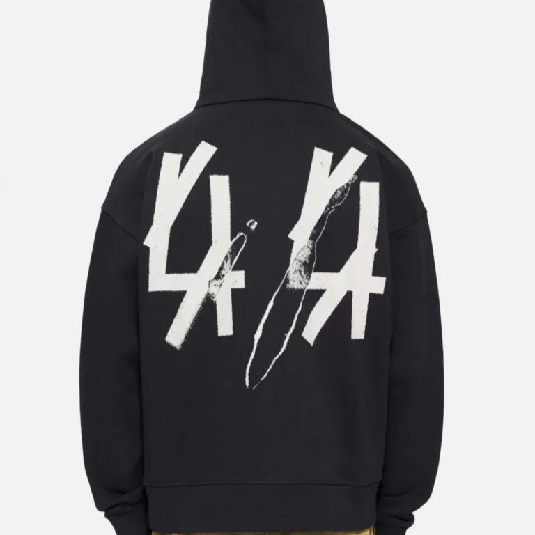 FOSSIL Hoodie BLACK | Unisex Apparel | LABEL 44 | B0030576-FA583-P601 FOSSIL Hoodie BLACK | Unisex Apparel | LABEL 44 | B0030576-FA583-P601