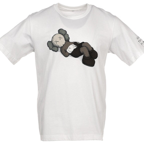 KAWS x Uniqlo Tokyo First Tee | Men's Apparel | +SOLES+ | KAWS x Uniqlo Tokyo First Tee