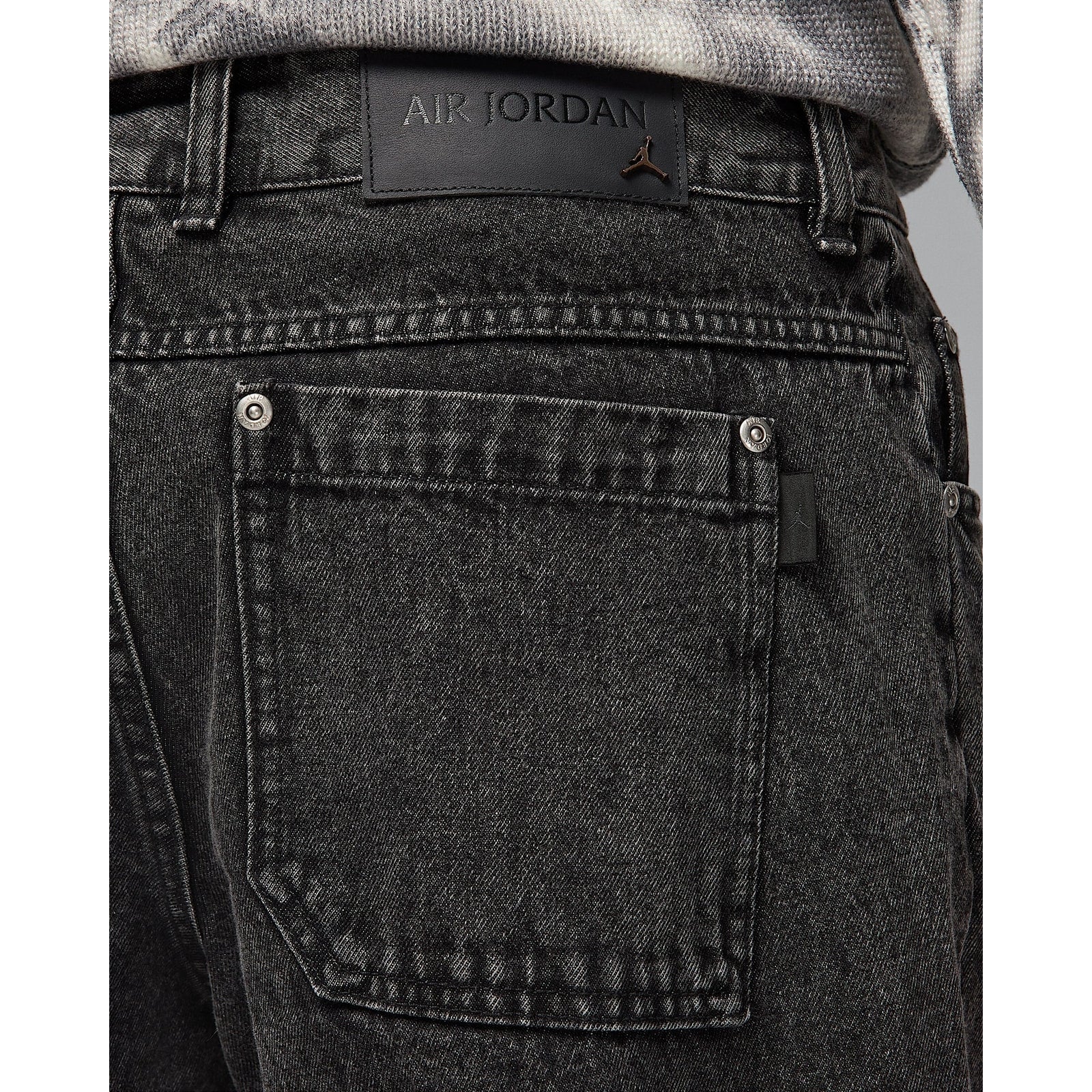 Jordan Men's Denim Pants Relaxed Men's Baggy Pants | Men's Apparel | Jordan | HF9291-010 Jordan Men's Denim Pants Relaxed Men's Baggy Pants | Men's Apparel | Jordan | HF9291-010