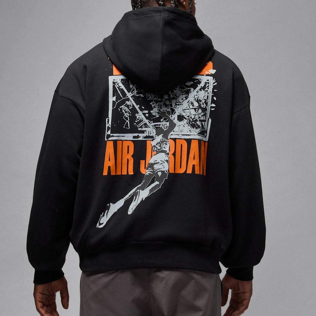 Jordan Brooklyn Men's Oversized Pullover Hoodie | Men's Apparel | Jordan | IF5853-010 Jordan Brooklyn Men's Oversized Pullover Hoodie | Men's Apparel | Jordan | IF5853-010