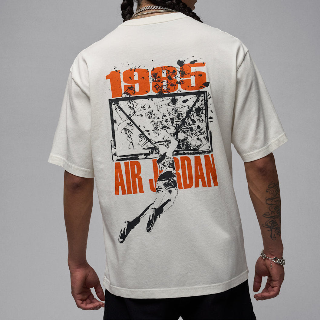 Jordan Brooklyn Men's Oversized Graphic T-shirt | Men's Apparel | Jordan | IB3297-133 Jordan Brooklyn Men's Oversized Graphic T-shirt | Men's Apparel | Jordan | IB3297-133