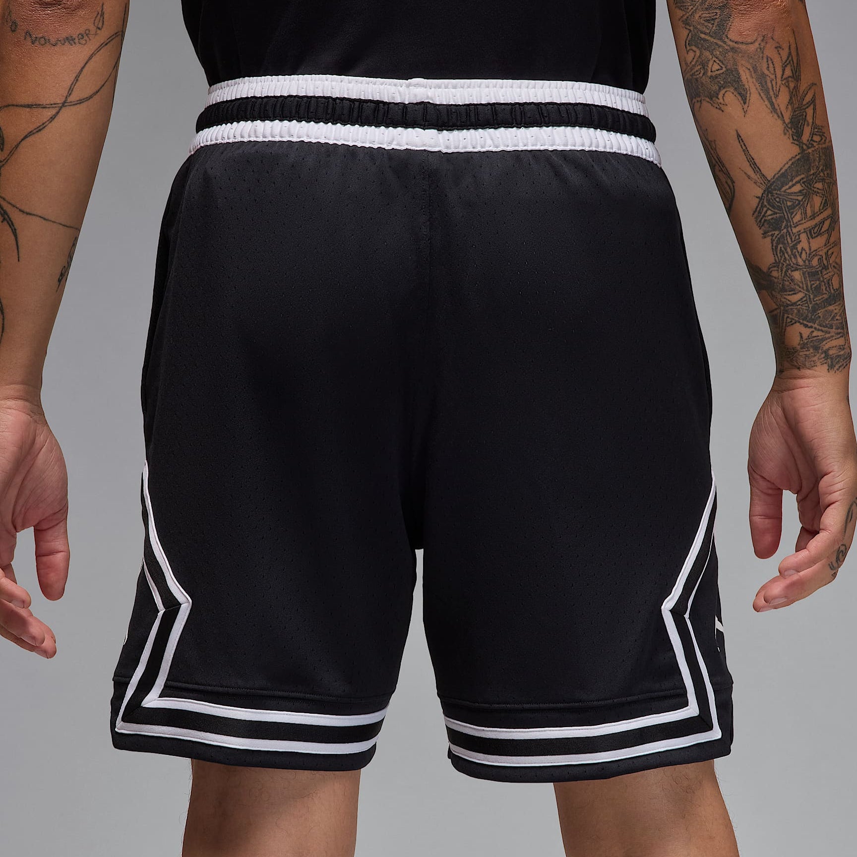 Jordan Sport Men's Dri-FIT Mesh Diamond Shorts | Men's Apparel | Jordan | HF9910-010 Jordan Sport Men's Dri-FIT Mesh Diamond Shorts | Men's Apparel | Jordan | HF9910-010