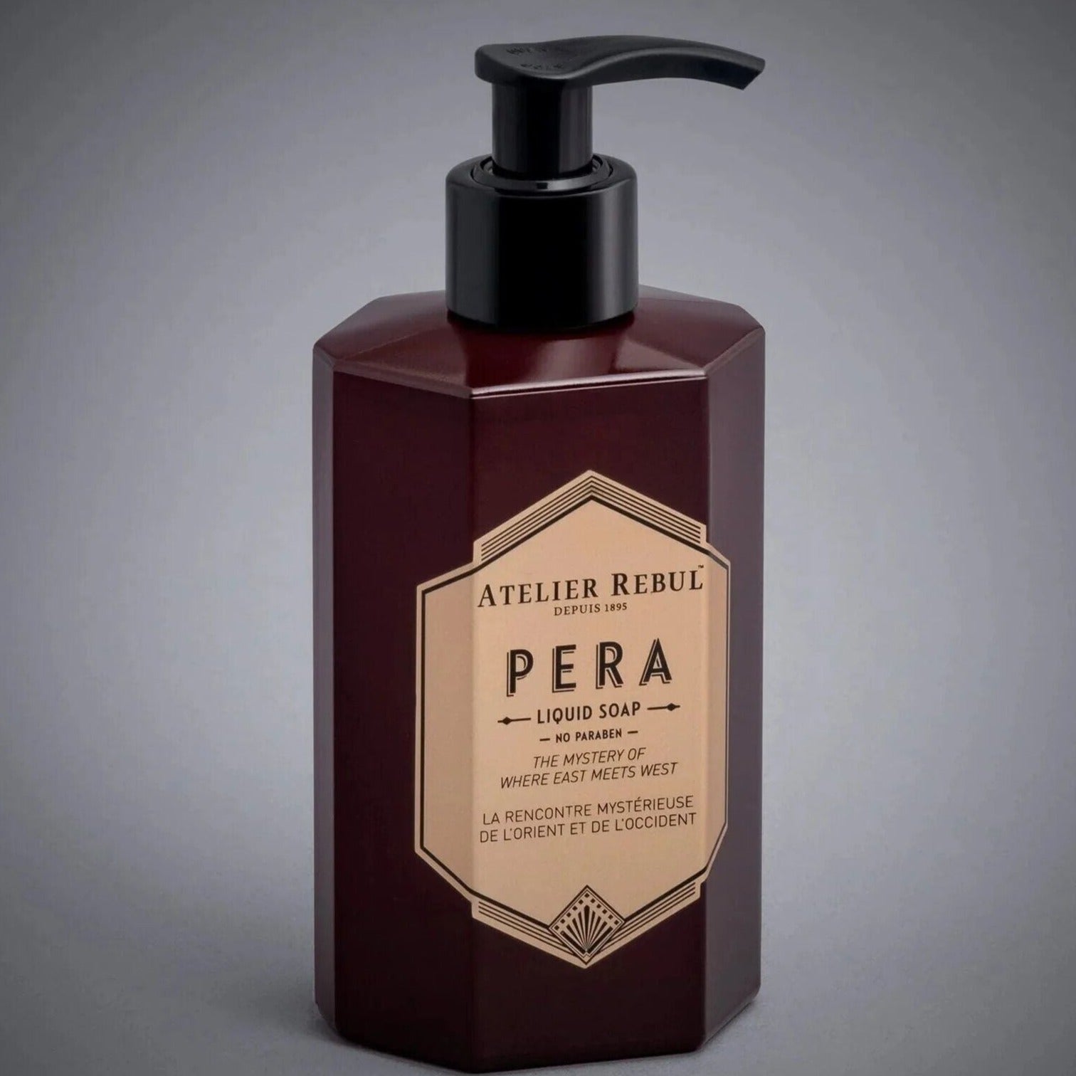 PERA LIQUID SOAP 250ML | ATELIER | AT02593