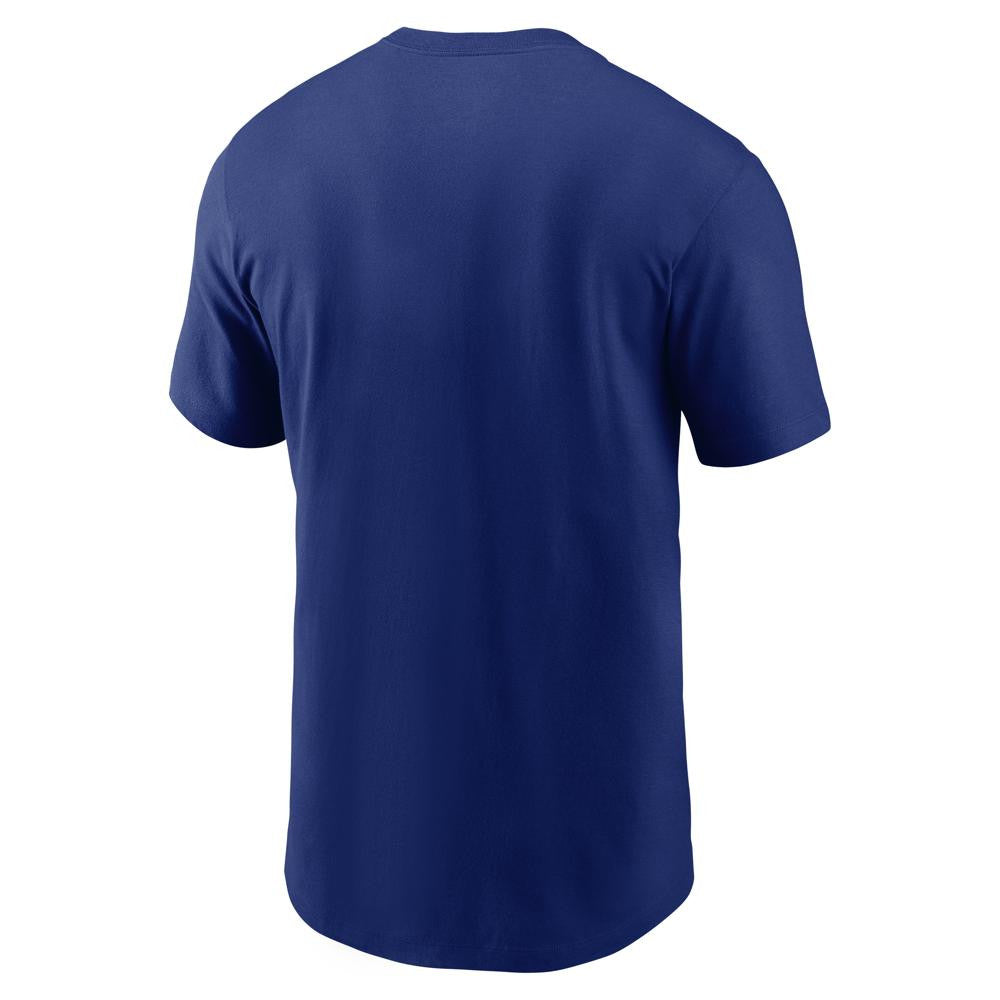 MLB FUSE LARGE LOGO COTTON TEE LOS ANGELES DODGERS | Men's Apparel | FAN | N199-4EW-LD-CJP MLB FUSE LARGE LOGO COTTON TEE LOS ANGELES DODGERS | Men's Apparel | FAN | N199-4EW-LD-CJP