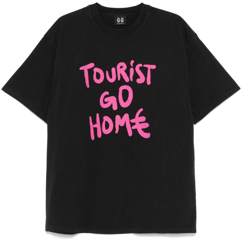 + TOURIST TEE PINK | Men's Apparel | LABEL 44 | B0030556-FA582-P594 + TOURIST TEE PINK | Men's Apparel | LABEL 44 | B0030556-FA582-P594