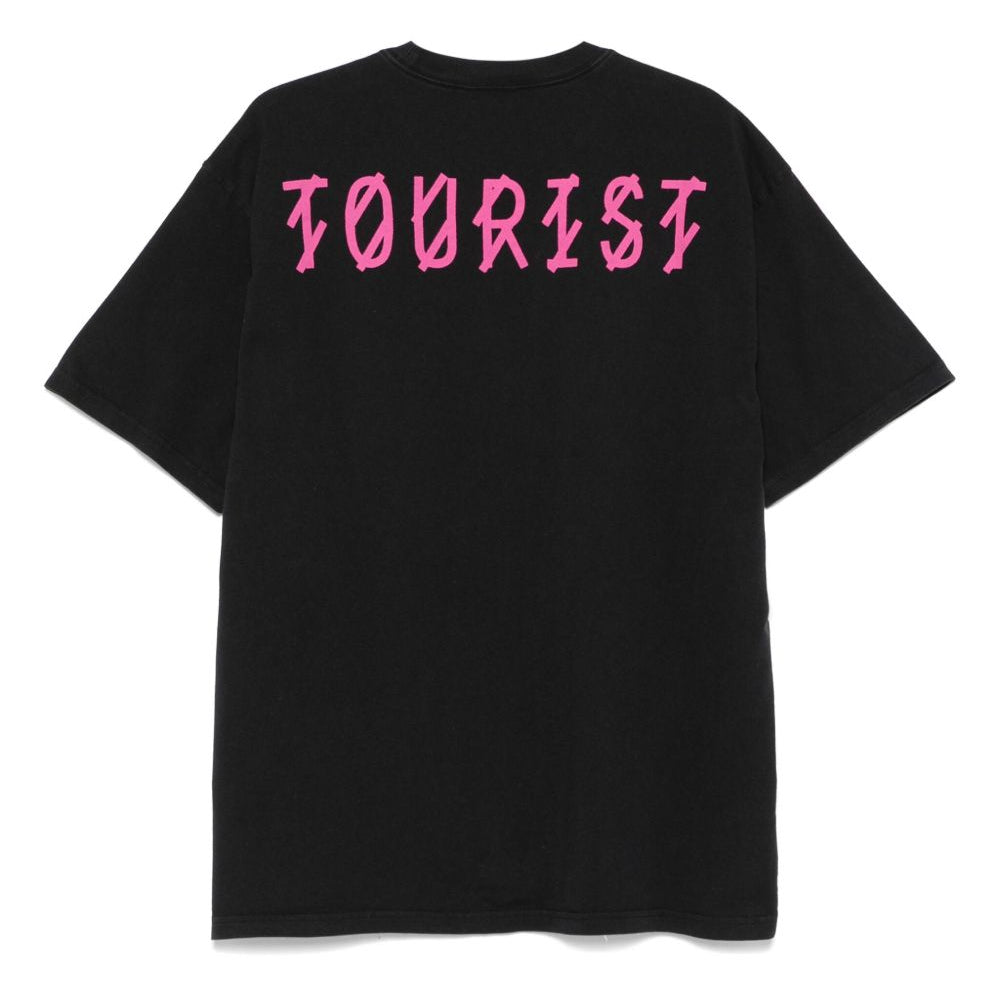 + TOURIST TEE PINK | Men's Apparel | LABEL 44 | B0030556-FA582-P594 + TOURIST TEE PINK | Men's Apparel | LABEL 44 | B0030556-FA582-P594