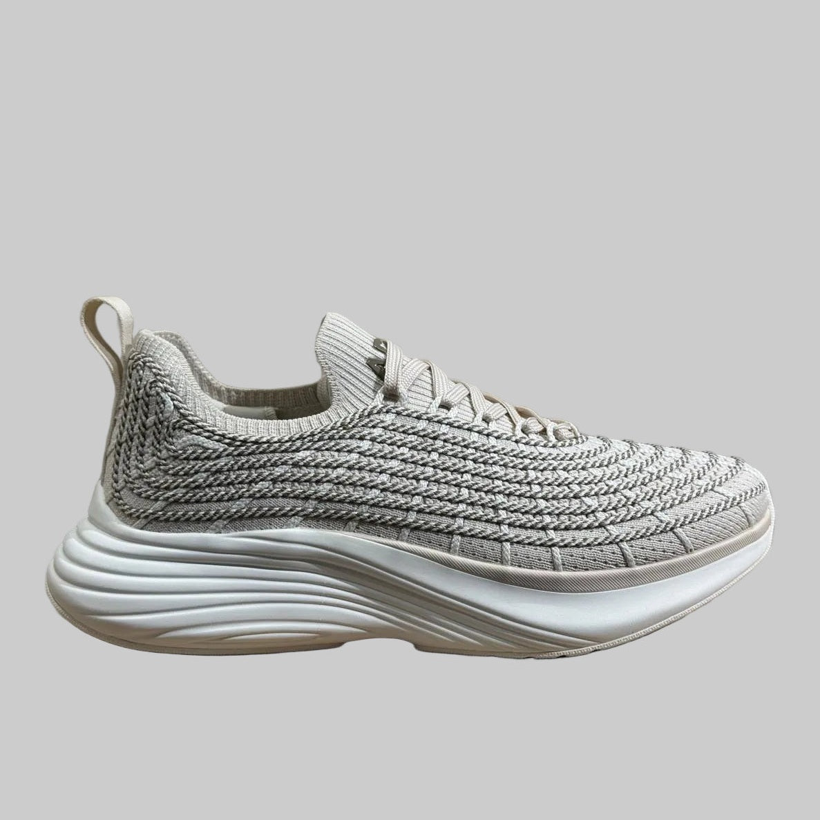 WOMEN'S TECHLOOM ZIPLINE COBBLESTONE/CAMPUS/IVORY | Women's Footwear | APL | 2-2-013-326-013 WOMEN'S TECHLOOM ZIPLINE COBBLESTONE/CAMPUS/IVORY | Women's Footwear | APL | 2-2-013-326-013