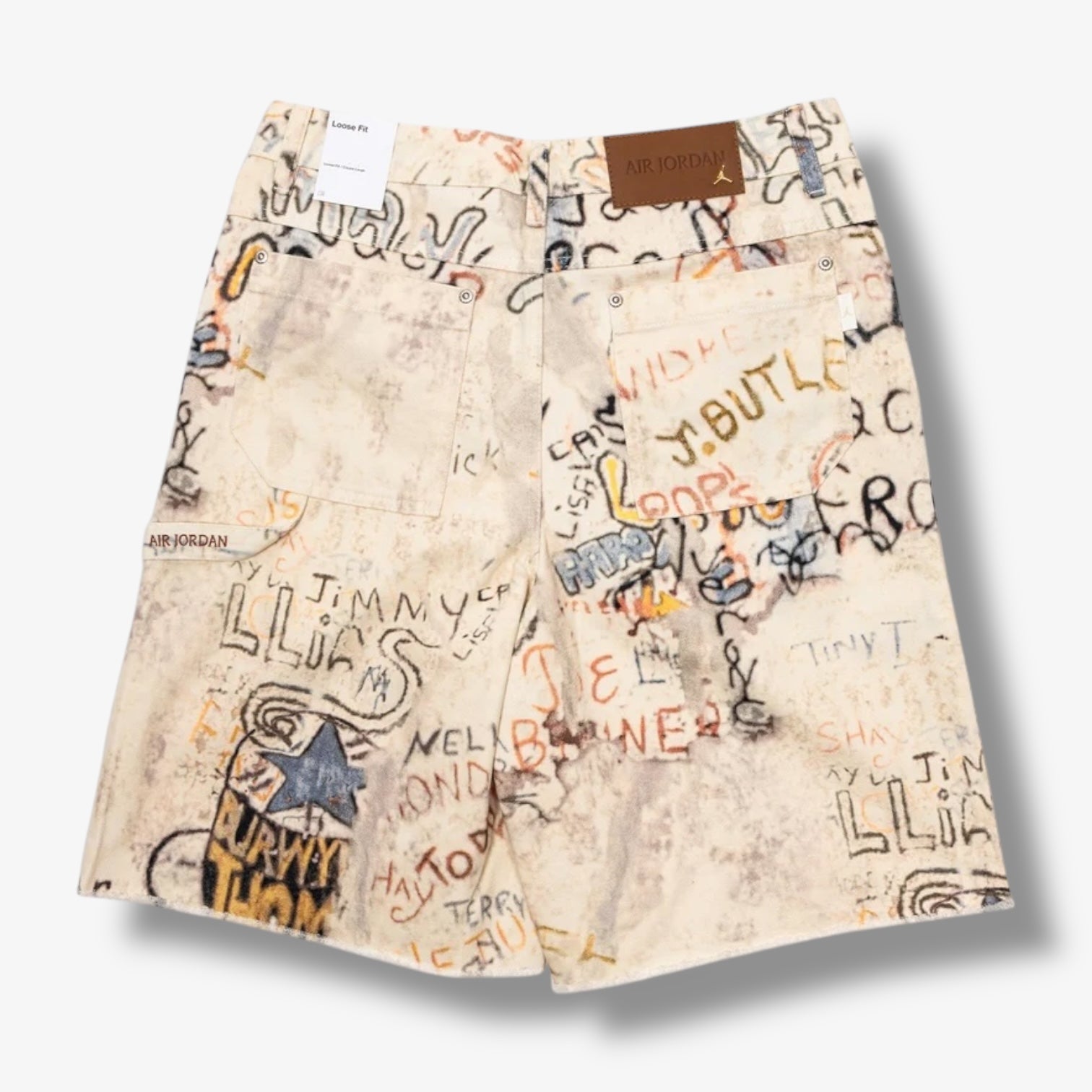 Air Jordan Mens Printed Shorts | Men's Apparel | Jordan | HF9345-133 Air Jordan Mens Printed Shorts | Men's Apparel | Jordan | HF9345-133