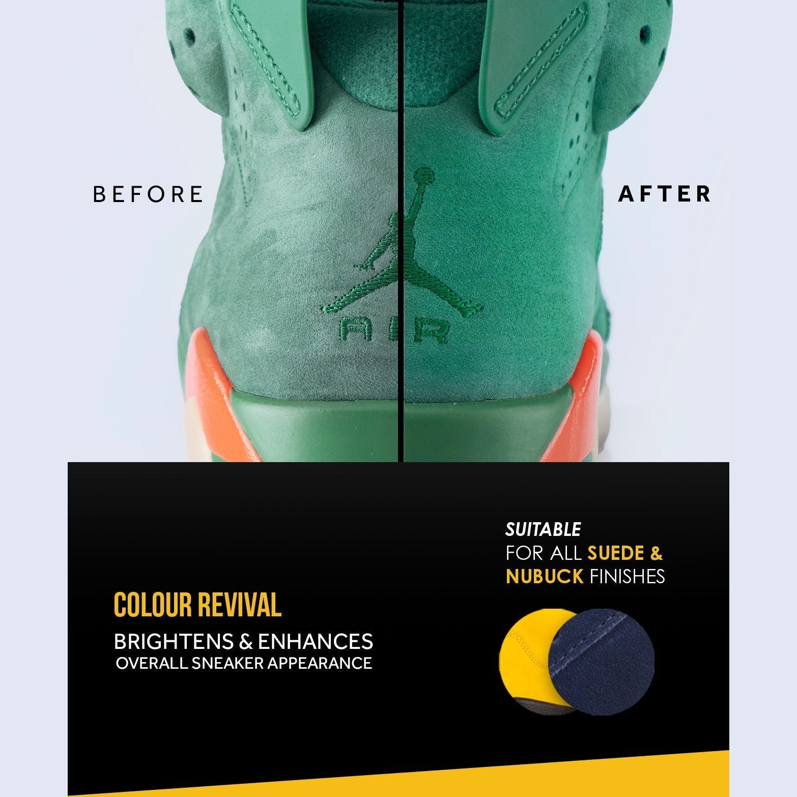 Crep Protect Suede Reviver | Accessories | Crep Protect | Crep Protect Suede Reviver | Accessories | Crep Protect |