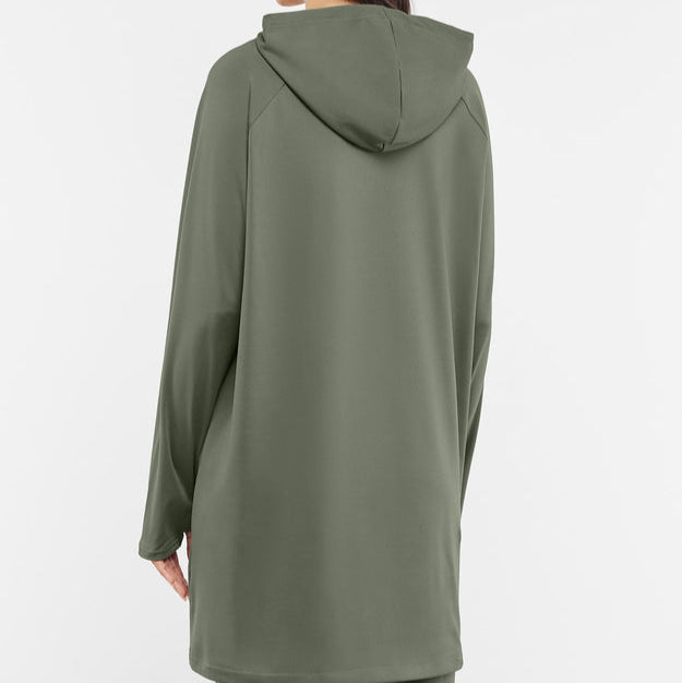 Recycled Soft skin Oversized Sports Top Clay | Women's Apparel | THEGIVINGMOVEMENT | S1199V14CLYWM_2 Recycled Soft skin Oversized Sports Top Clay | Women's Apparel | THEGIVINGMOVEMENT | S1199V14CLYWM_2