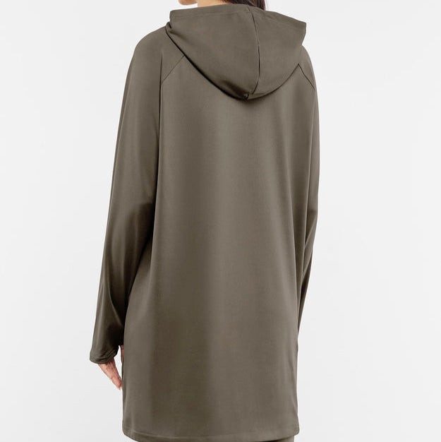 Recycled Soft skin Oversized Sports Top | Women's Apparel | THEGIVINGMOVEMENT | S1199V14TRFWM_2 Recycled Soft skin Oversized Sports Top | Women's Apparel | THEGIVINGMOVEMENT | S1199V14TRFWM_2