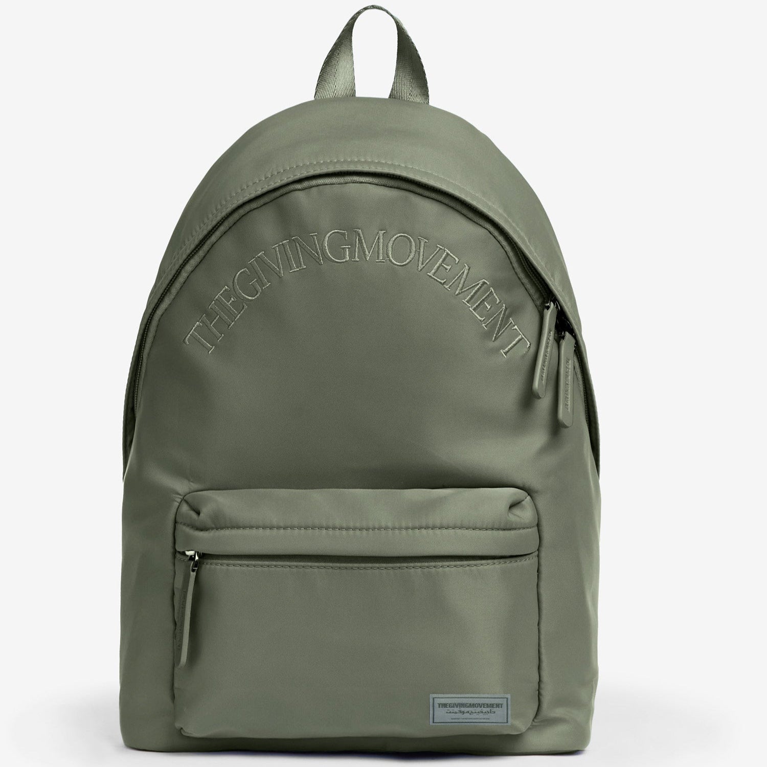 Classic Backpack Clay | Accessories | THEGIVINGMOVEMENT | S1625V14CLY Classic Backpack Clay | Accessories | THEGIVINGMOVEMENT | S1625V14CLY
