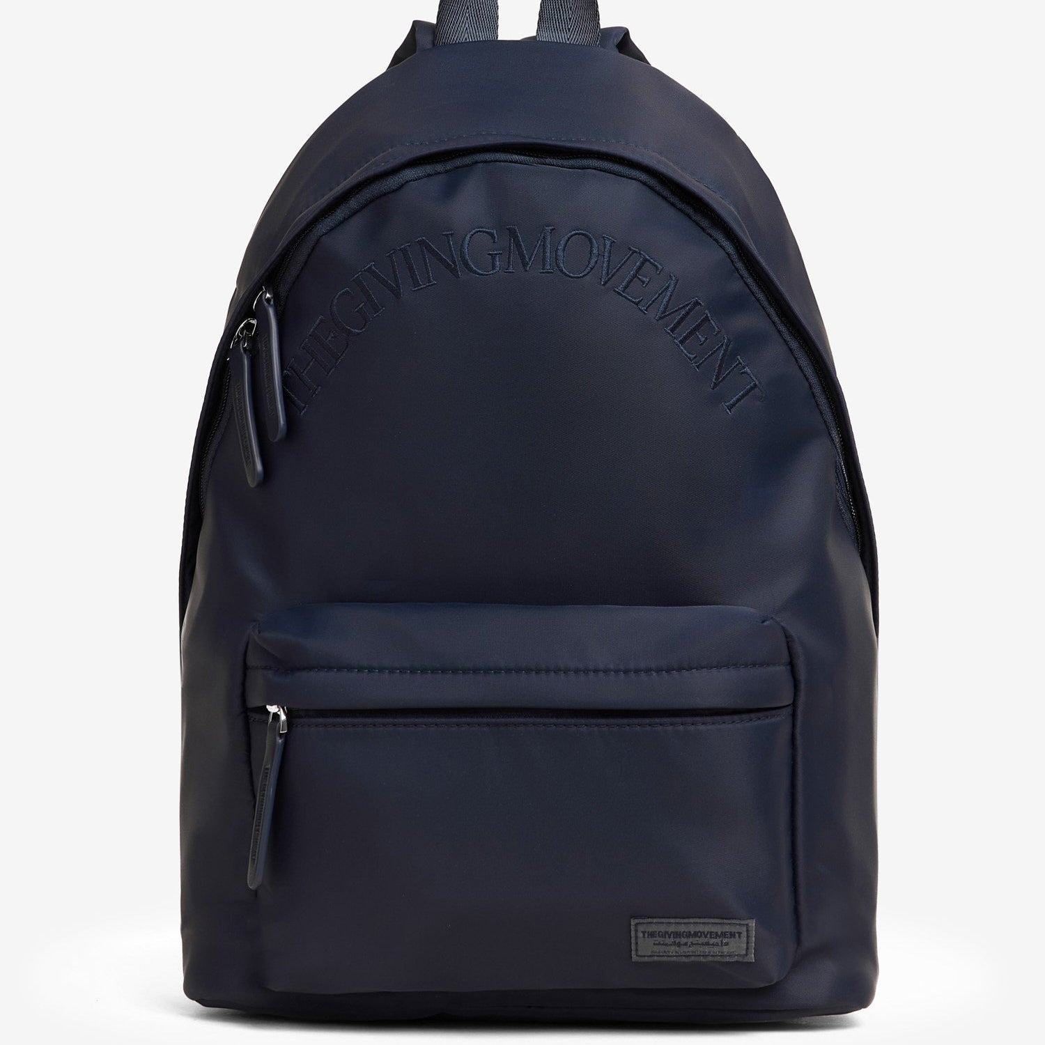 Classic Backpack Navy | Accessories | THEGIVINGMOVEMENT | S1625V14NVY Classic Backpack Navy | Accessories | THEGIVINGMOVEMENT | S1625V14NVY