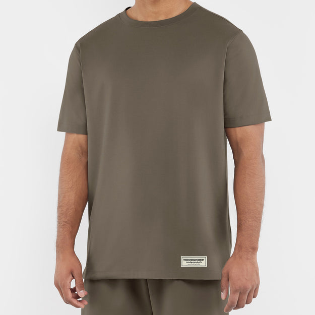 Recycled Softskin Regular Fit T-Shirt Truffle | Unisex Apparel | THEGIVINGMOVEMENT | S178V14TRF Recycled Softskin Regular Fit T-Shirt Truffle | Unisex Apparel | THEGIVINGMOVEMENT | S178V14TRF