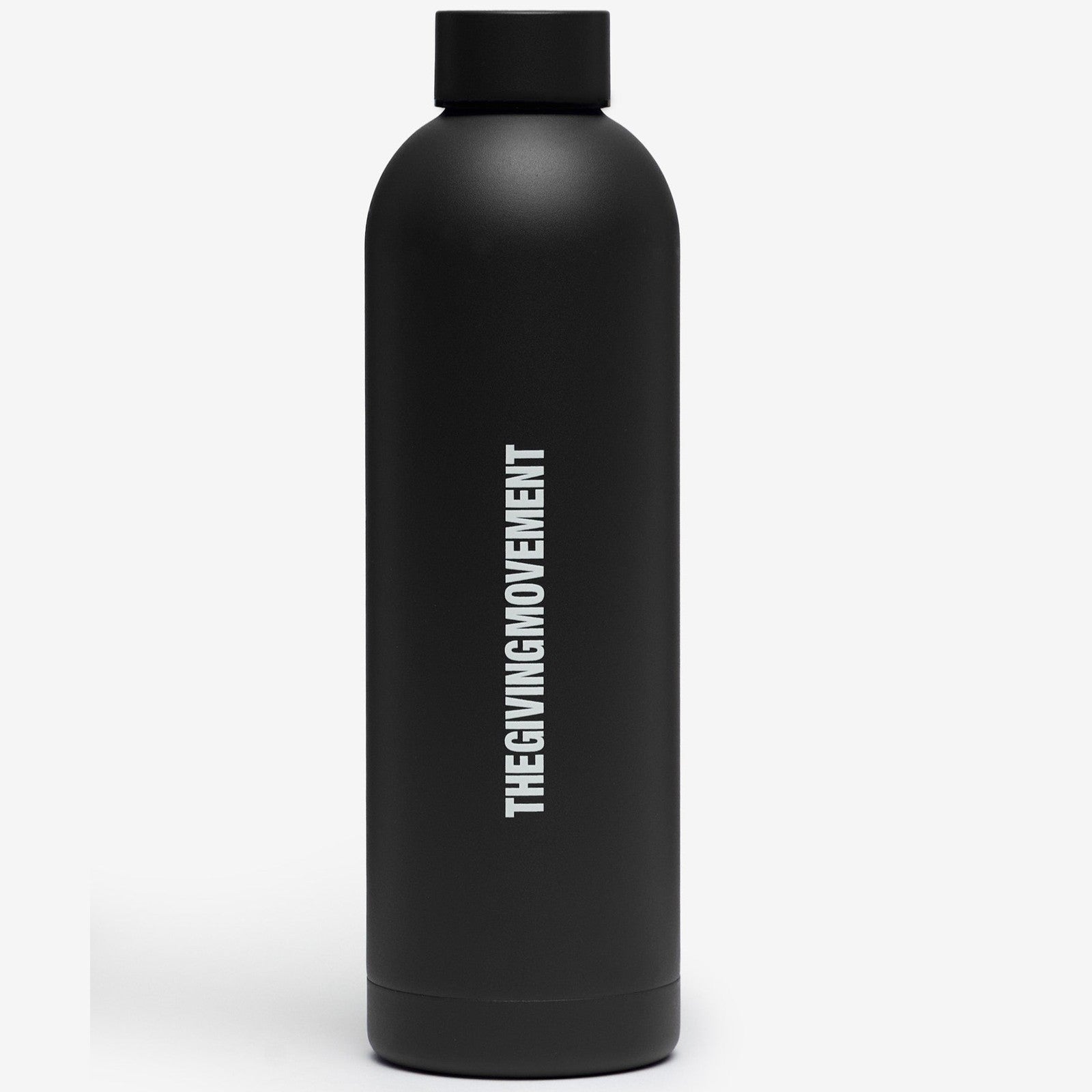 Thermal 750ml Water Bottle Pitch Black | Accessories | THEGIVINGMOVEMENT | S1922V14PB Thermal 750ml Water Bottle Pitch Black | Accessories | THEGIVINGMOVEMENT | S1922V14PB