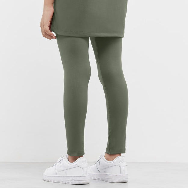 KIDS SOFT SKIN LEGGINGS Clay | Kids Apparel | THEGIVINGMOVEMENT | S204V14CLY KIDS SOFT SKIN LEGGINGS Clay | Kids Apparel | THEGIVINGMOVEMENT | S204V14CLY