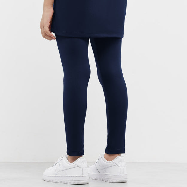 KIDS SOFT SKIN LEGGINGS Navy | Kids Apparel | THEGIVINGMOVEMENT | S204V14NVY KIDS SOFT SKIN LEGGINGS Navy | Kids Apparel | THEGIVINGMOVEMENT | S204V14NVY