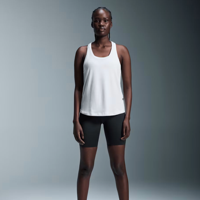 Focus Tank 3 W White | Women's Apparel | On | Focus Tank 3 W White