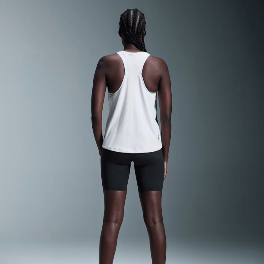Focus Tank 3 W White | Women's Apparel | On | Focus Tank 3 W White Focus Tank 3 W White | Women's Apparel | On | Focus Tank 3 W White