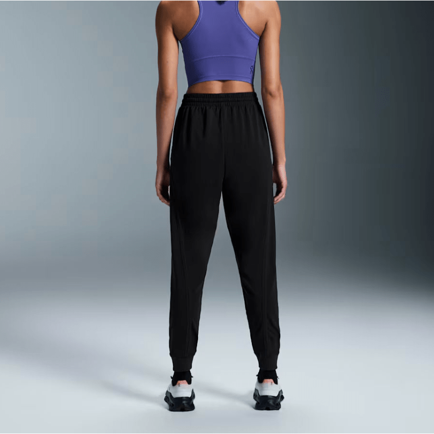 Studio Joggers 1 W Black | Women's Apparel | On | Studio Joggers 1 W Black Studio Joggers 1 W Black | Women's Apparel | On | Studio Joggers 1 W Black