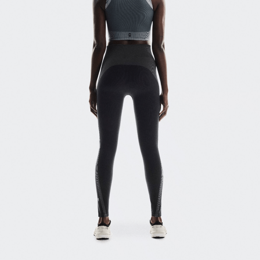 Studio Knit Tights W Black | Women's Apparel | On | Studio Knit Tights Studio Knit Tights W Black | Women's Apparel | On | Studio Knit Tights