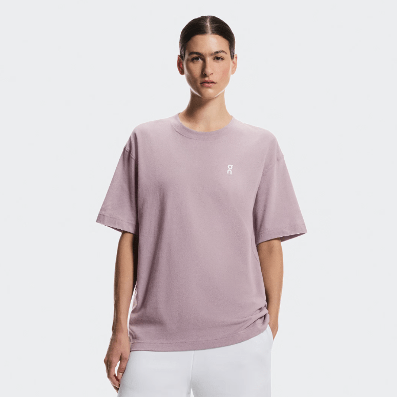 Club-T Rhythm Heron | Women's Apparel | On | Club-T Rhythm Heron | Women's Apparel | On |