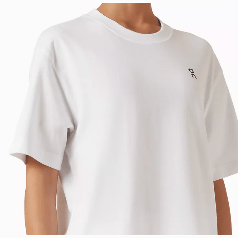Club-T Rhythm White | Women's Apparel | On | Club-T Rhythm White | Women's Apparel | On |