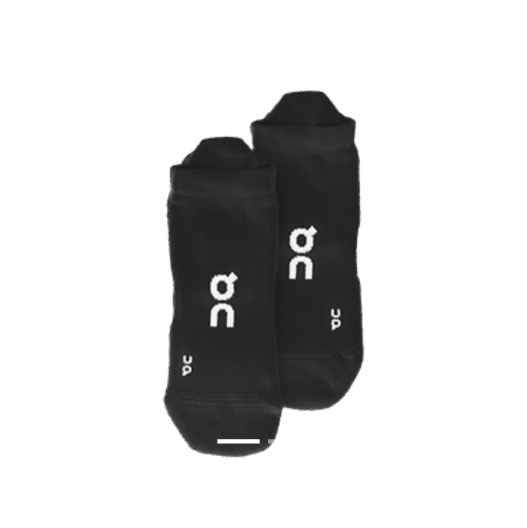 Core Run Sock Low 2P Black | Accessories | On | Core Run Sock Low 2P Black Core Run Sock Low 2P Black | Accessories | On | Core Run Sock Low 2P Black