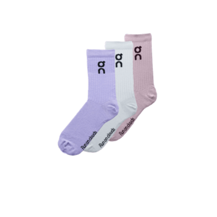 Logo Sock High 3P | Accessories | On | Logo Sock High 3P Logo Sock High 3P | Accessories | On | Logo Sock High 3P