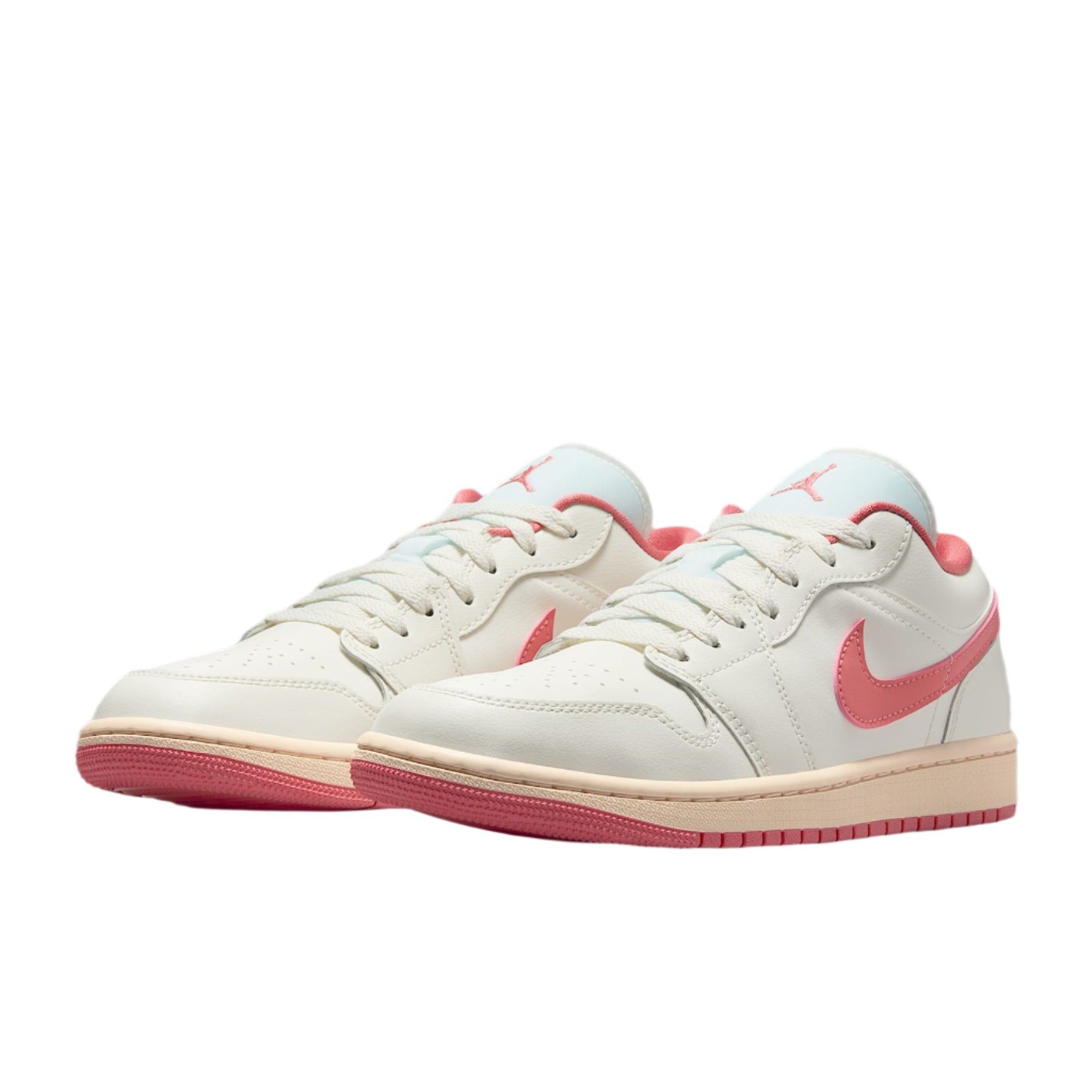 Air Jordan 1 Low Women's | Women's Footwear | Jordan | DC0774-109 Air Jordan 1 Low Women's | Women's Footwear | Jordan | DC0774-109