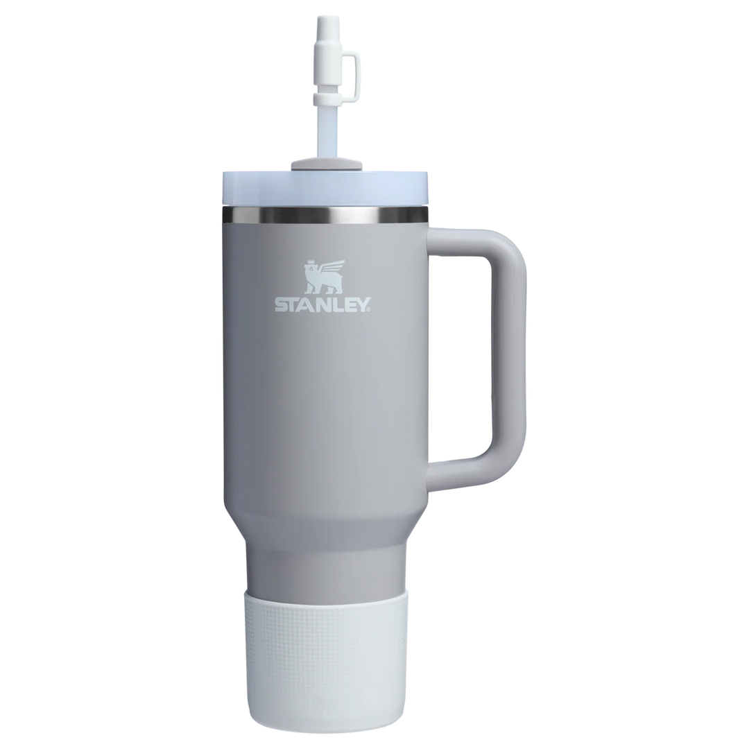 Stanley Quencher Boot and Straw Cover Set 40oz White | Accessories | STANLEY | 10-12477-067 Stanley Quencher Boot and Straw Cover Set 40oz White | Accessories | STANLEY | 10-12477-067