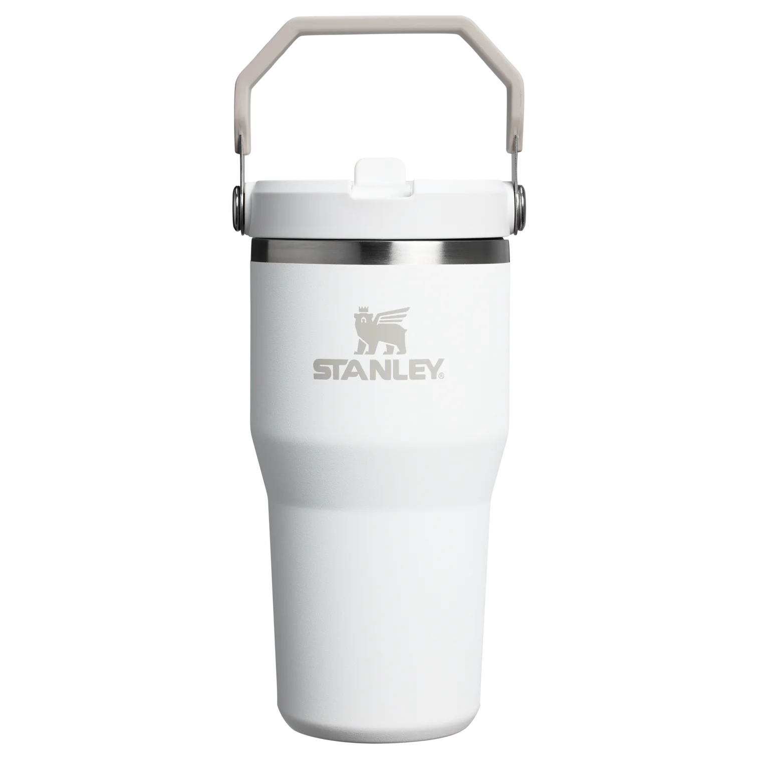 Ice Flow™ Flip Straw Tumbler | 0.59L Frost | Accessories | STANLEY | 10-12044-043