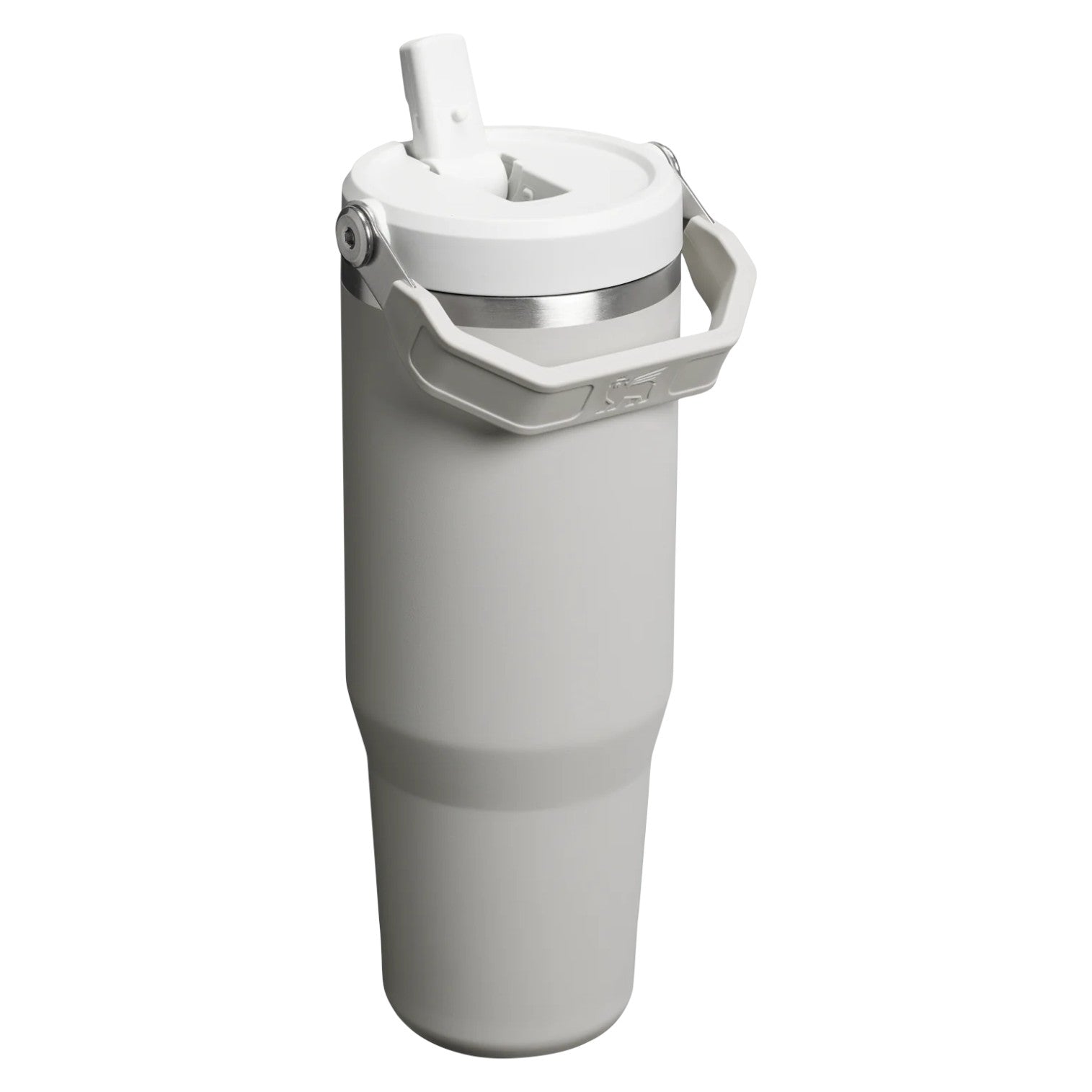 Ice flow™ Flip Straw Tumbler | 0.89L Ash | Accessories | STANLEY | 10-12043-072