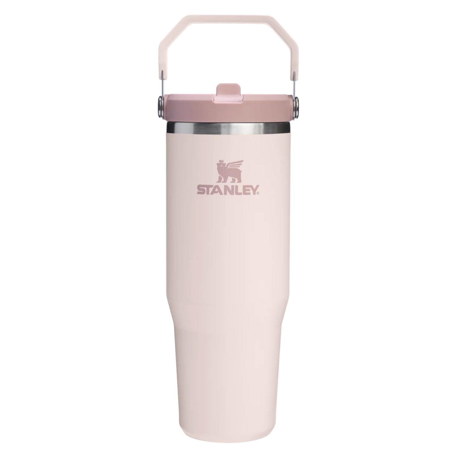 Ice flow™ Flip Straw Tumbler | 0.89L Rose Quartz | Accessories | STANLEY | 10-12043-070