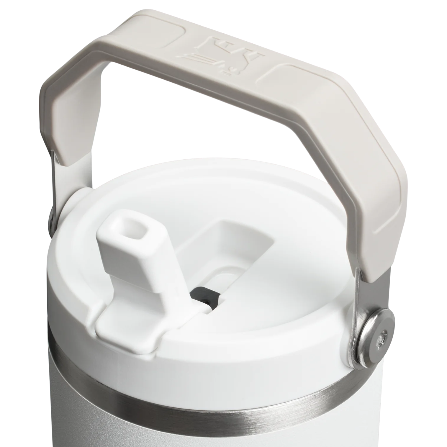 Ice flow™ Flip Straw Tumbler | 0.89L Ash | Accessories | STANLEY | 10-12043-072