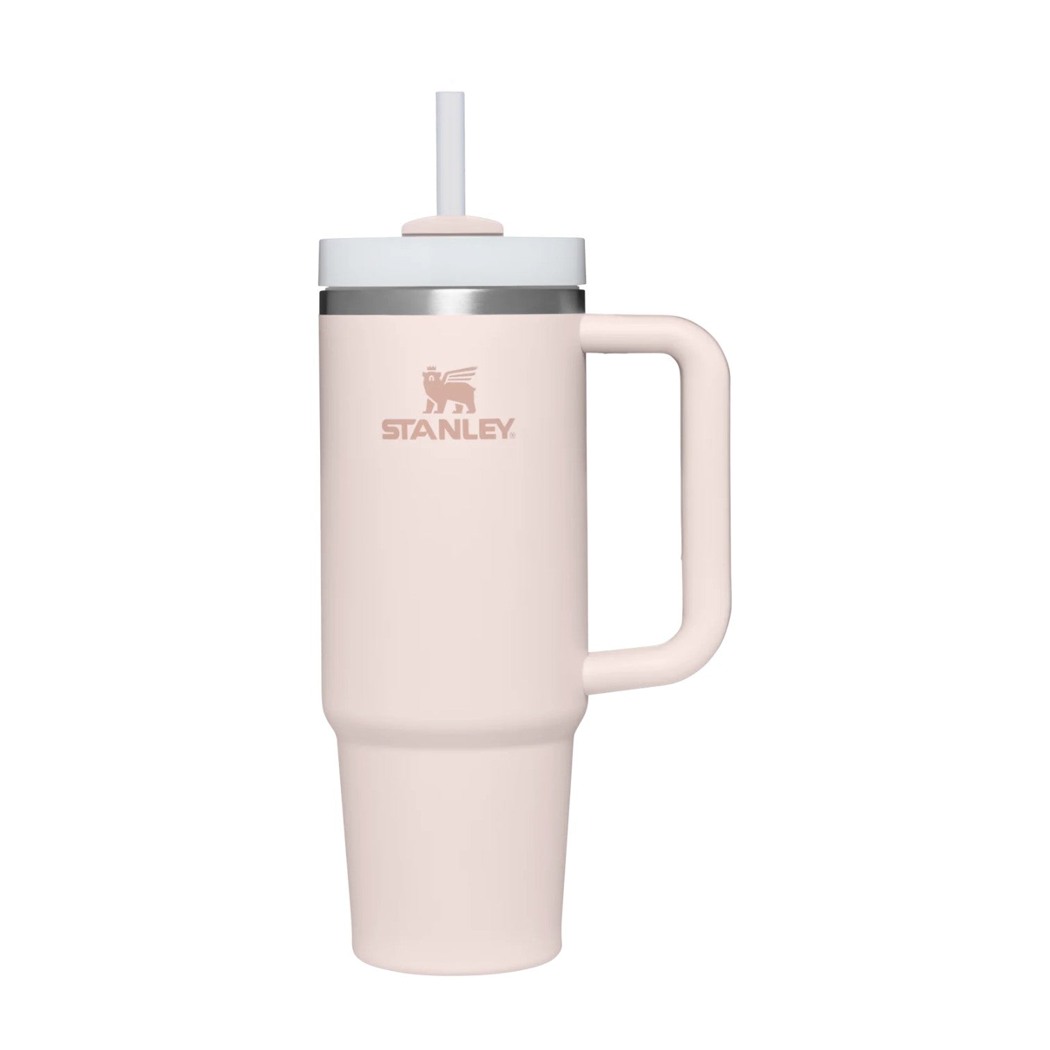 The Quencher H2.0 Flow State™ Tumbler | 0.89L Rose Quartz | Accessories | STANLEY | 10-10827-890
