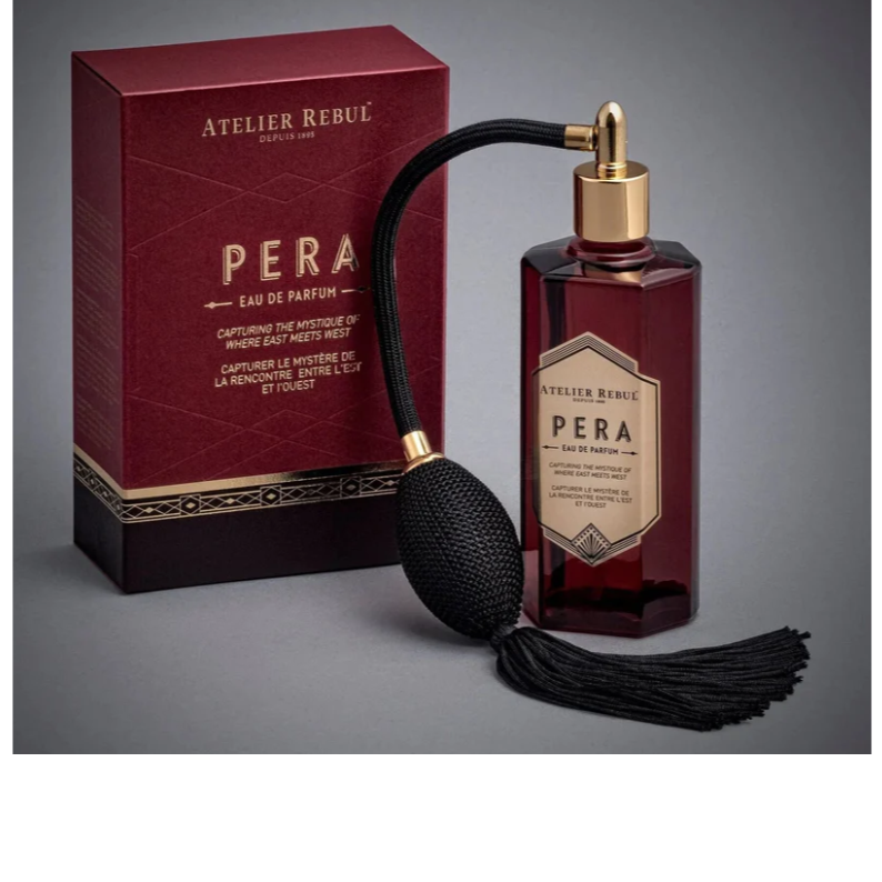 PERA EAU DE PARFUM 125ML | ATELIER | AT02533