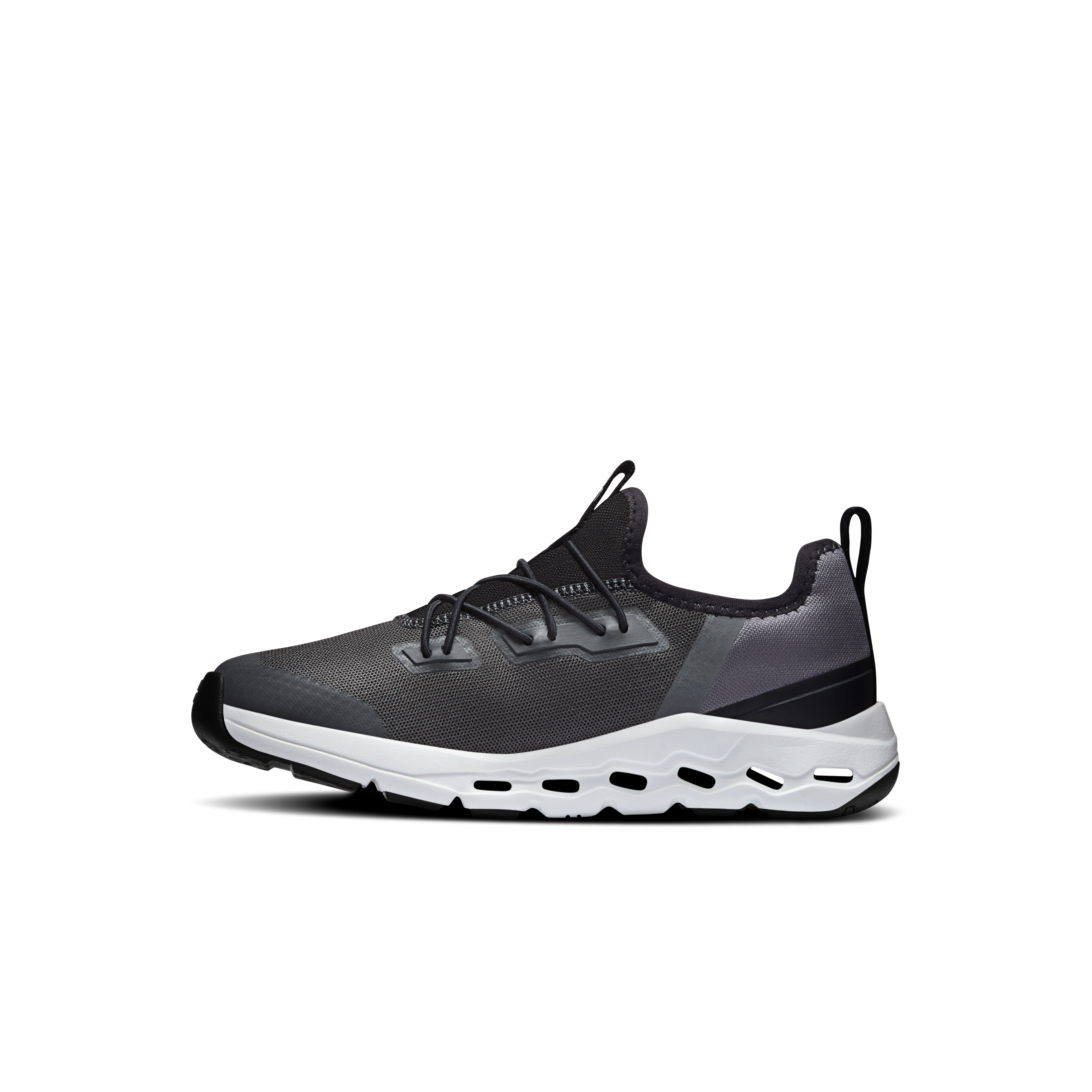 Cloud leap kids Black | White | Kids Footwear | On | 3KE30020299 Cloud leap kids Black | White | Kids Footwear | On | 3KE30020299