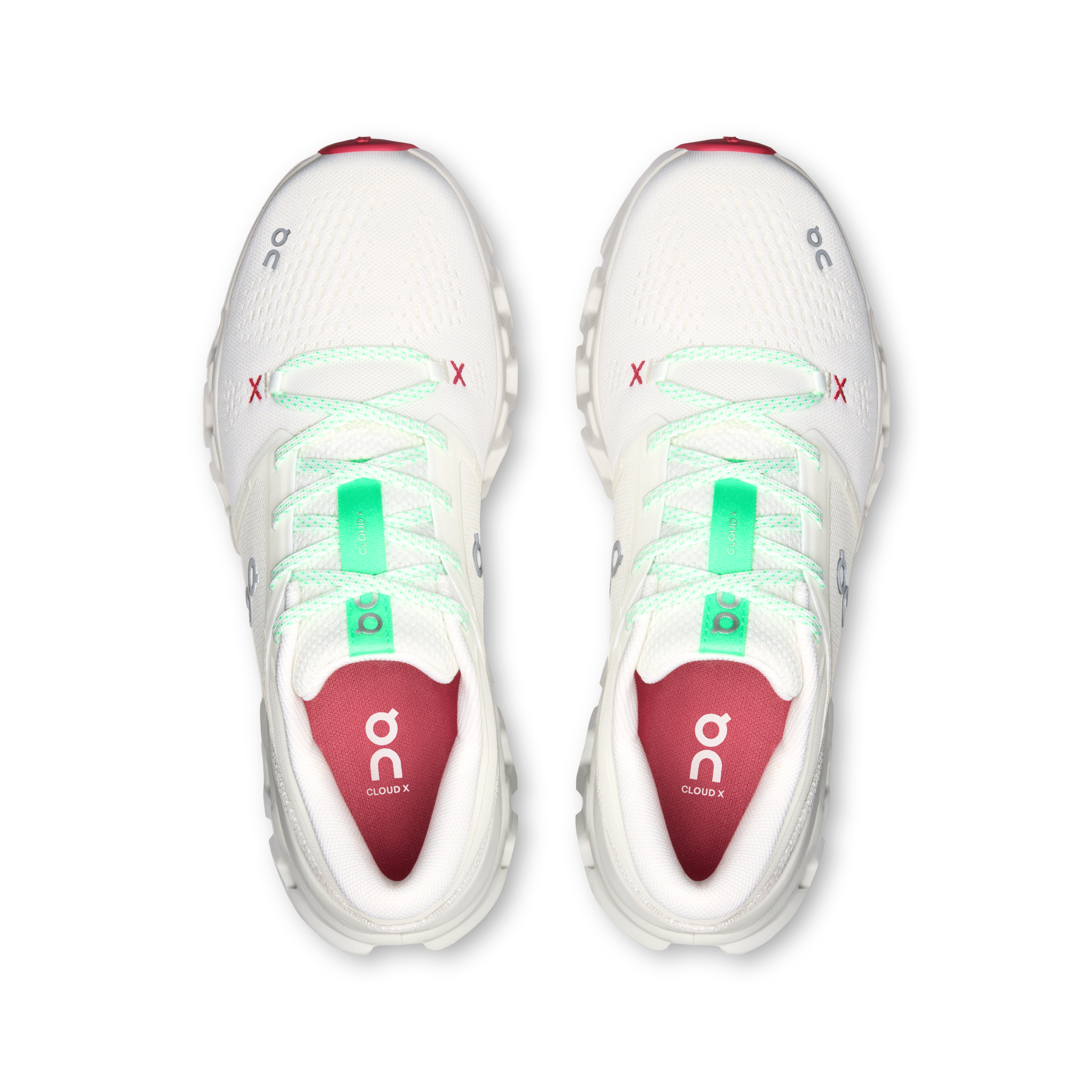 Cloud X 5 Ivory | Ice W | Women's Footwear | On | 3WG30060969 Cloud X 5 Ivory | Ice W | Women's Footwear | On | 3WG30060969